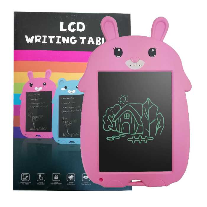 کاغذ دیجیتالی طرح خرگوش مدل L85i 