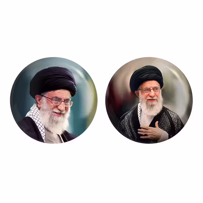 پیکسل خندالو مدل تصویر رهبر کد 1262812623 مجموعه 2 عددی