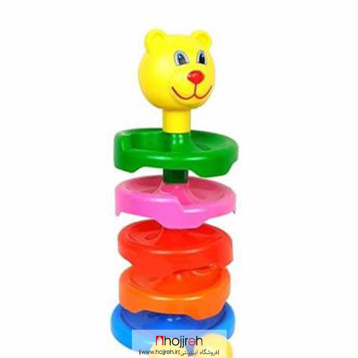 اطلاعات ، قیمت و خرید برج توپ تدی کد H217