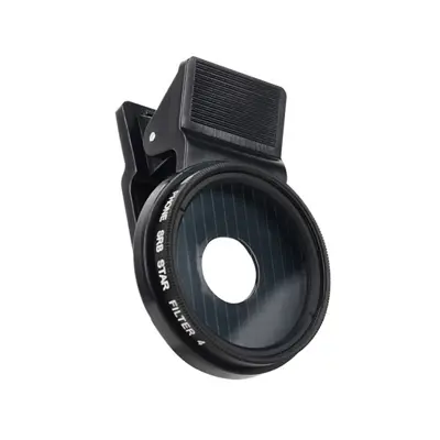 فیلتر لنز کلیپسی موبایل زومی مدل Star 4 37mm