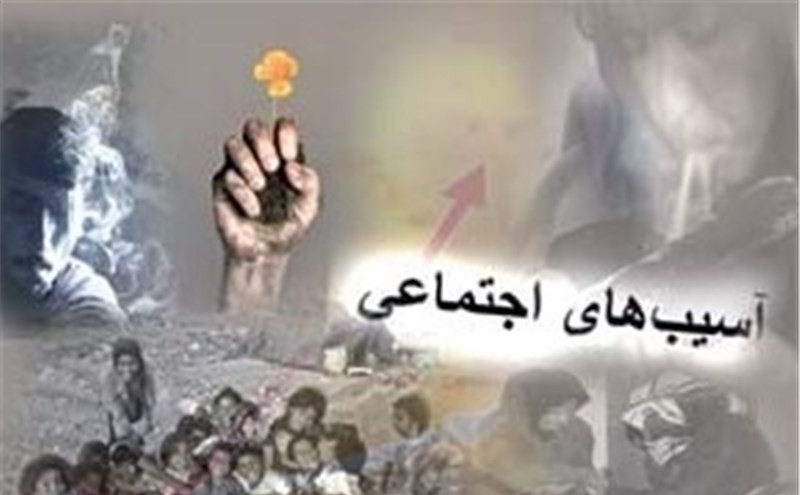 تحقیق علل و عوامل آسيب هاي اجتماعي