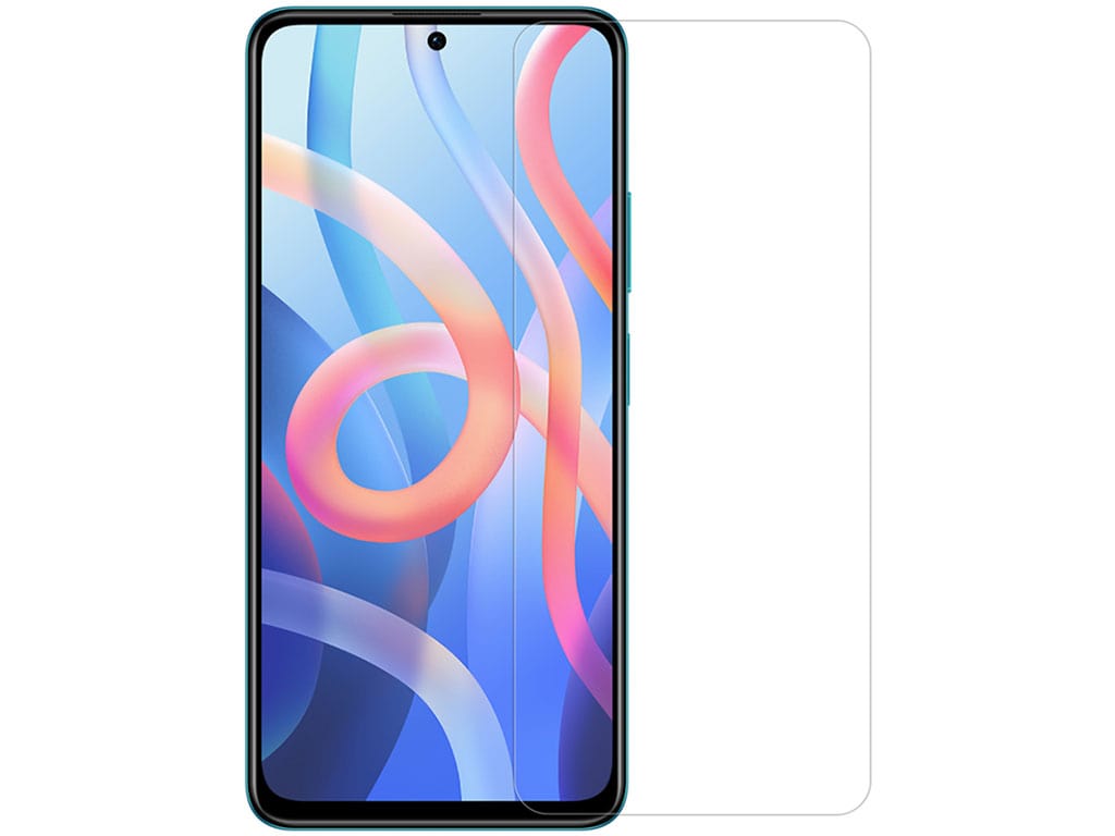 محافظ صفحه نمایش شیشه‌ای نیلکین Nillkin Xiaomi Redmi Note 11 5G H Pro Anti-Explosion Glass Protector