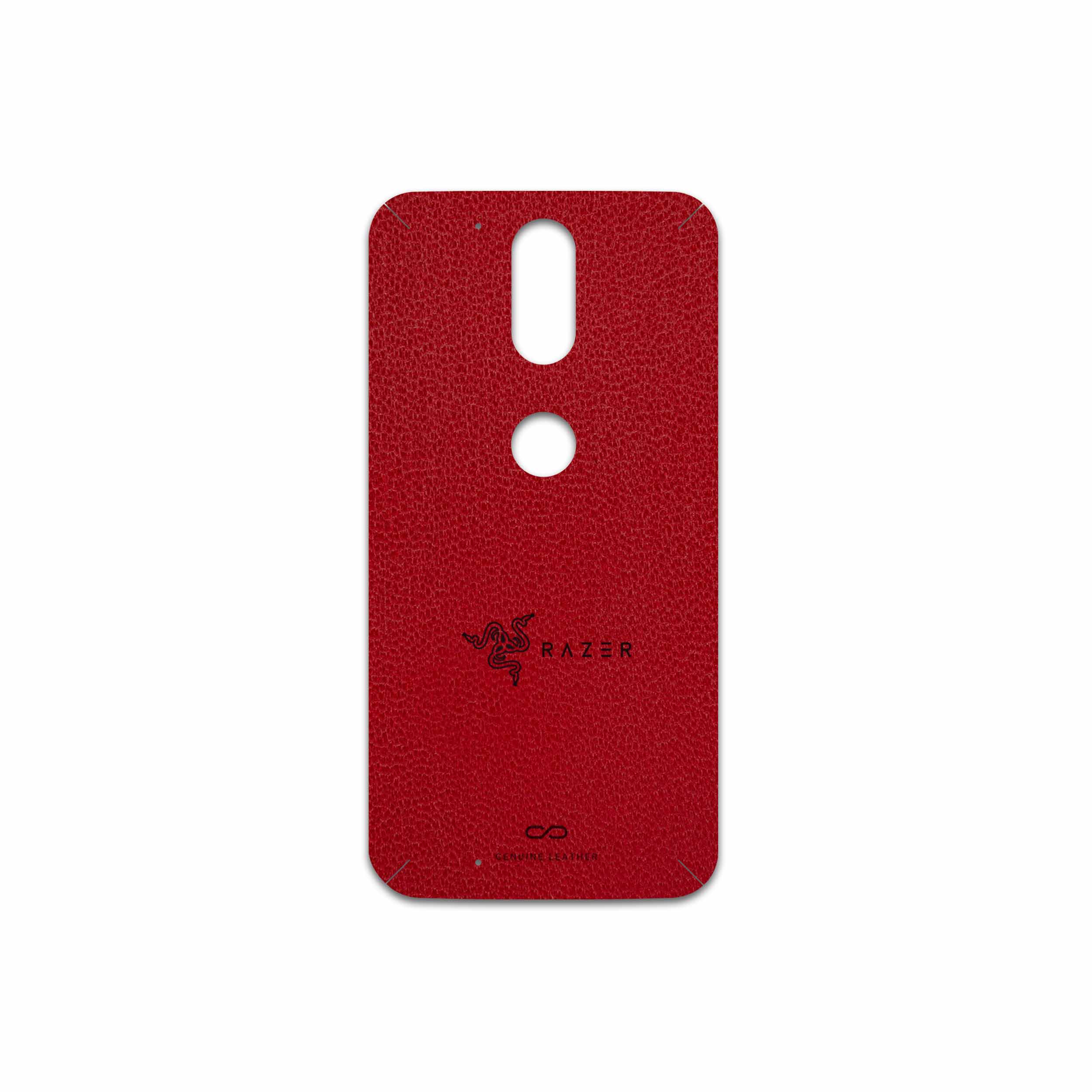 برچسب پوششی ماهوت مدل RL-RZR مناسب برای گوشی موبایل موتورولا Moto G4