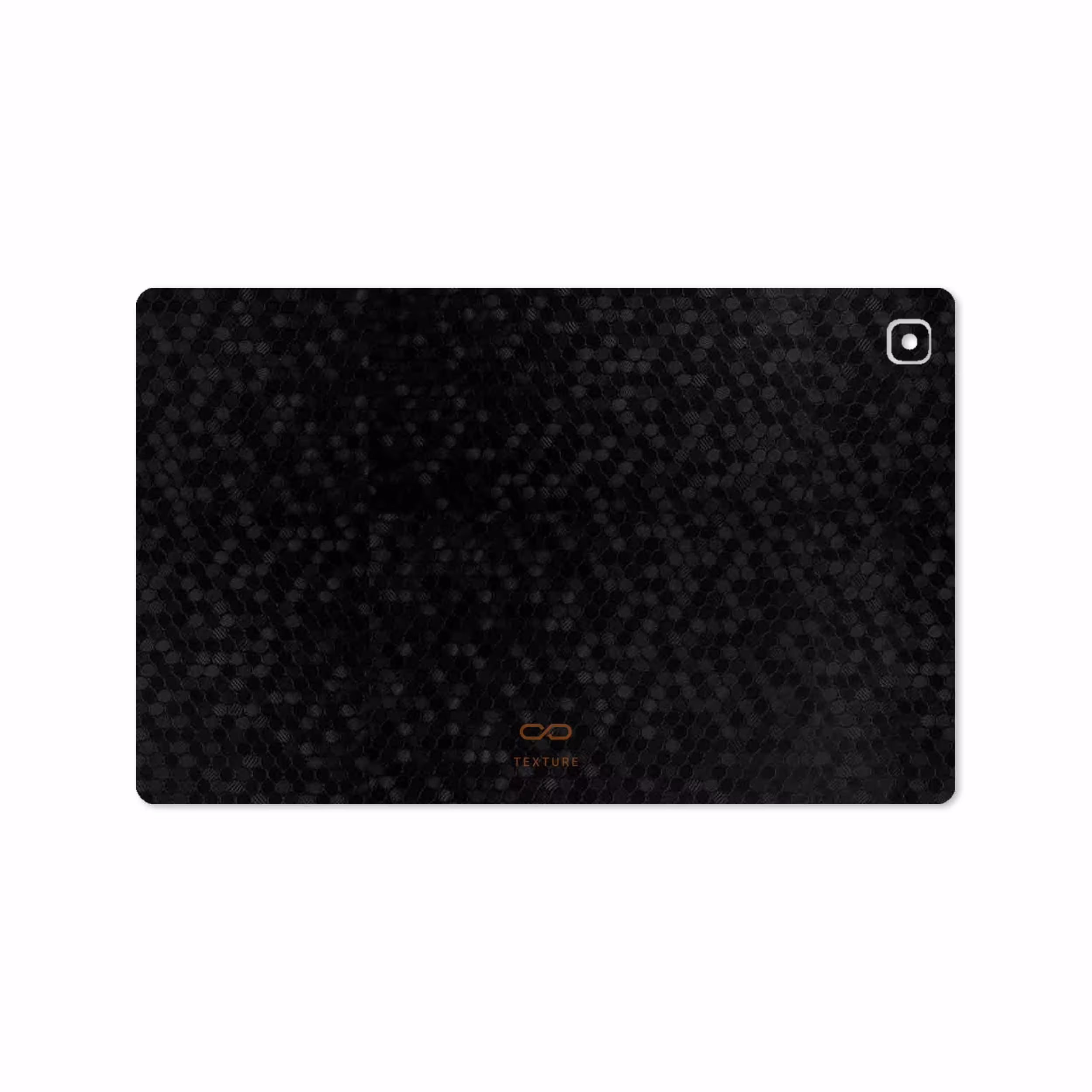 برچسب پوششی ماهوت مدل Honey-Comb-Circle مناسب برای تبلت سامسونگ Galaxy Tab A7 10.4 LTE 2020 T505