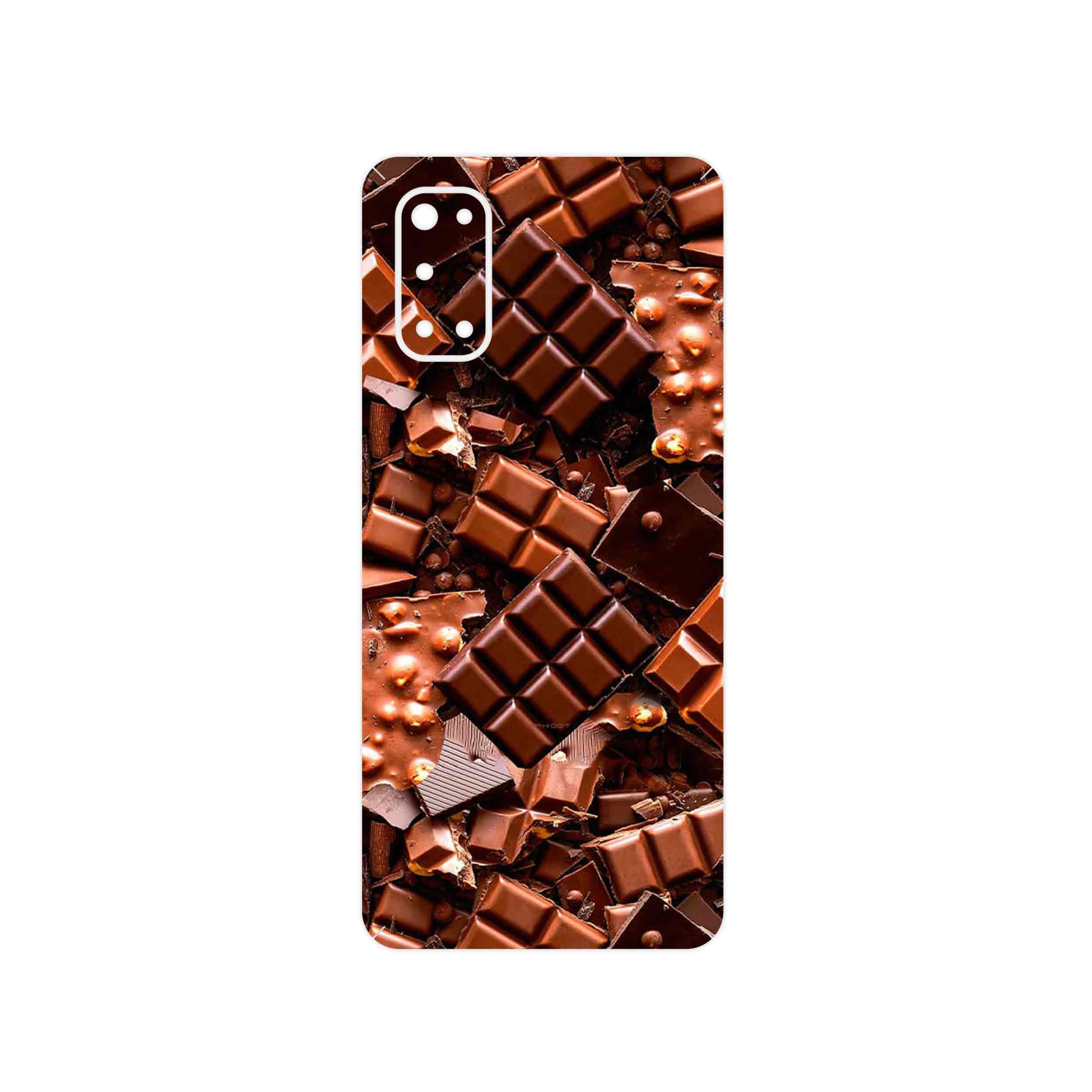 برچسب پوششی ماهوت مدل Chocolate مناسب برای گوشی موبایل ریلمی 7 Pro