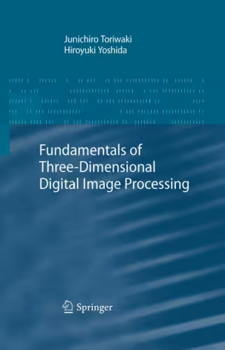 خرید و دانلود نسخه کامل کتاب Fundamentals of three-dimensional digital image processing