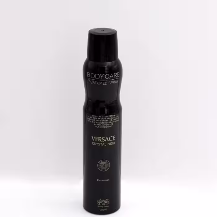 عطر اسپری زنانه VERSACE بادی کر 200میل 90975