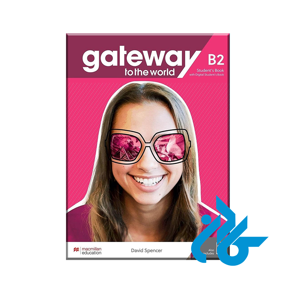 کتاب Gateway to the World B2 Student's Book