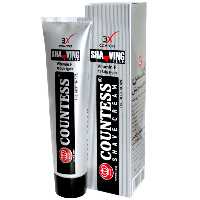 کرم اصلاح کنتس مدل ویتامینه کامفورت 3X حجم 100 میلی لیتر