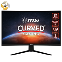 مانیتور خمیده گیمینگ 27 اینچ MSI مدل G273CQ