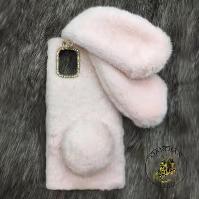 کاور گاردین گارد مدل Hairy مناسب برای گوشی موبایل اپل Iphone 7 Plus 8 Plus