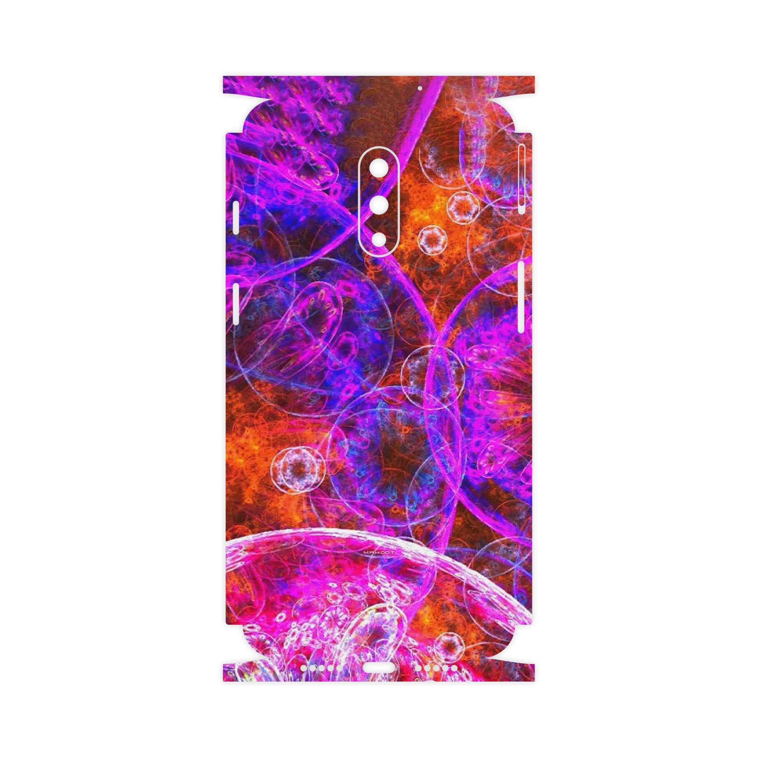 برچسب پوششی ماهوت مدل Inside Cell Digital Art-FullSkin مناسب برای گوشی موبایل وان پلاس 7