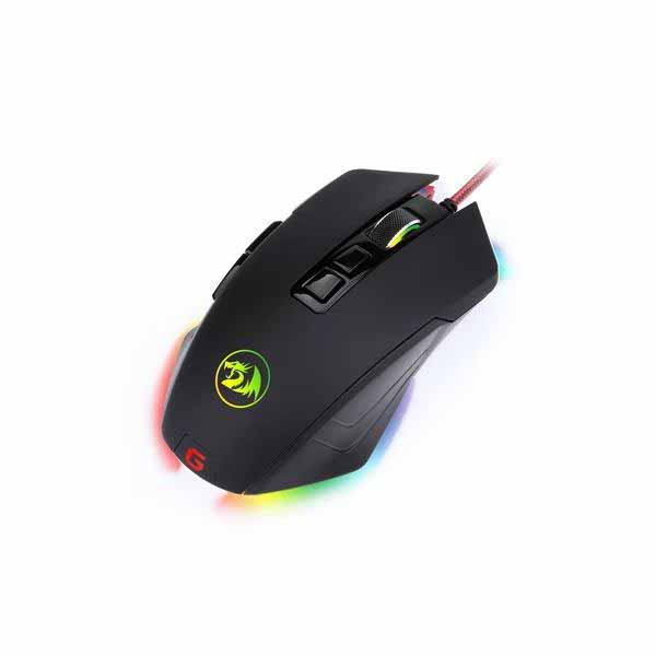 خرید ماوس گیمینگ ردراگون مدل Mouse Gaming Redragon M715 با بهترین قیمت
