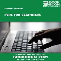 خرید و دانلود نسخه کامل کتاب Perl for Beginners