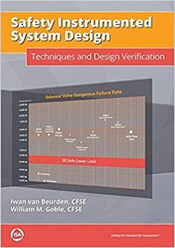 خرید و دانلود نسخه کامل کتاب Safety Instrumented System Design: Techniques and Design Verification