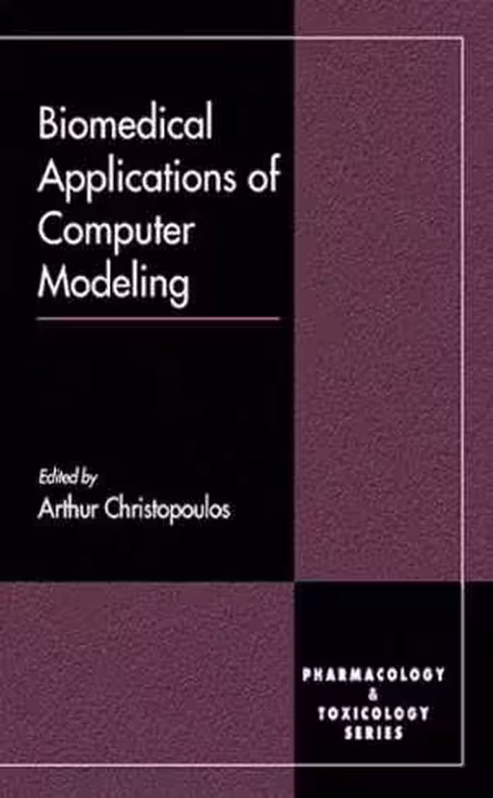 [PDF] دانلود کتاب Biomedical Applications Of Computer Modeling, 2000
