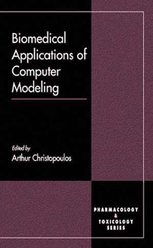 [PDF] دانلود کتاب Biomedical Applications Of Computer Modeling, 2000