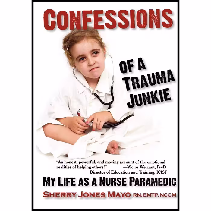 کتاب Confessions of a Trauma Junkie اثر جمعی از نویسندگان انتشارات Modern History Press