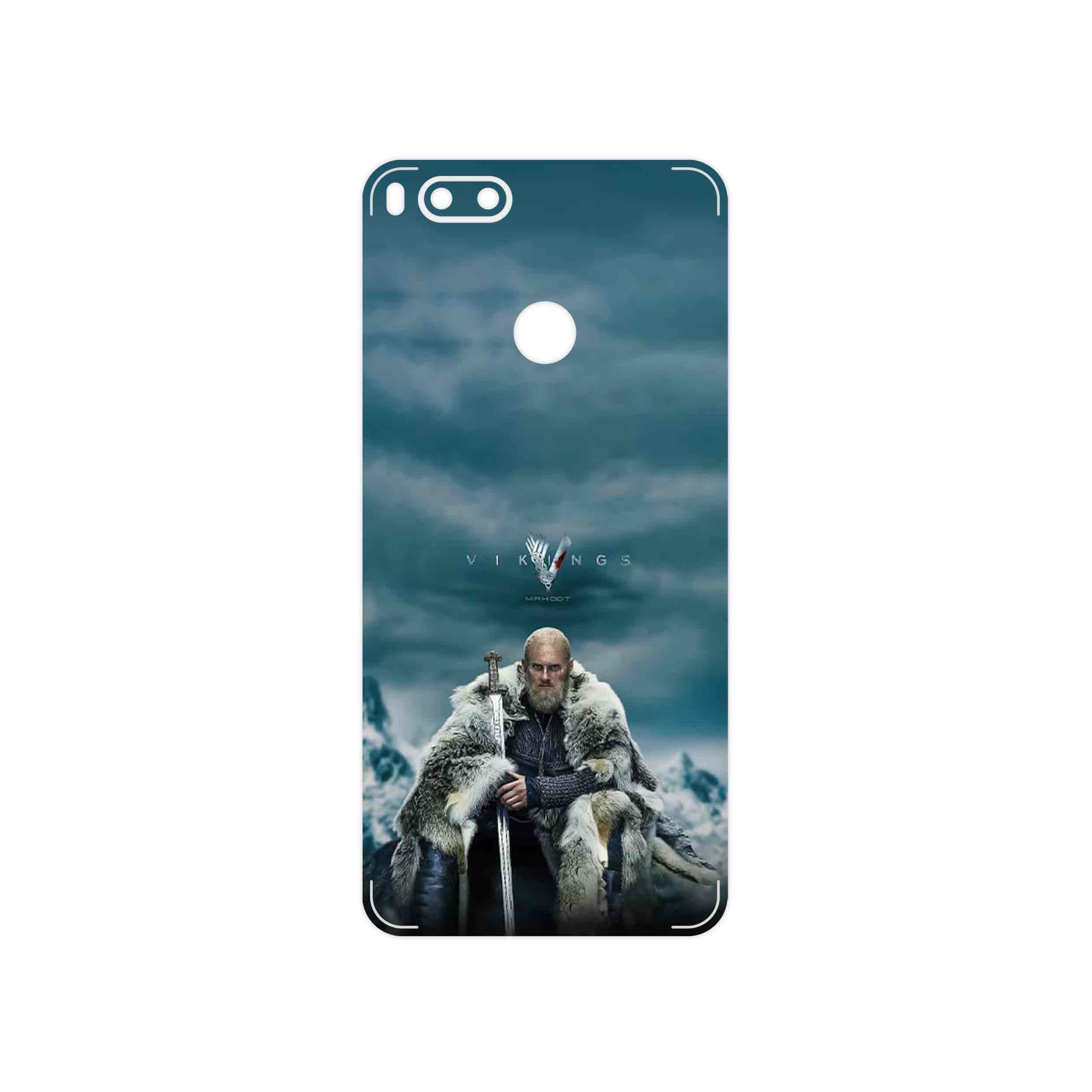 برچسب پوششی ماهوت مدل Vikings مناسب برای گوشی موبایل شیائومی Mi 5X