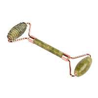 ماساژور جید رولر صورت رزگلد ریلکس