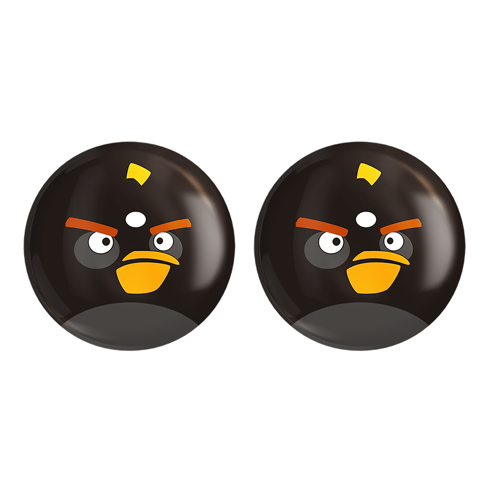 پیکسل خندالو مدل بمب پرندگان خشمگین کد 13858 به همراه مگنت