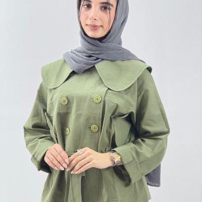 مانتو اسپرت زنانه مدل مانتو عروسکی سون