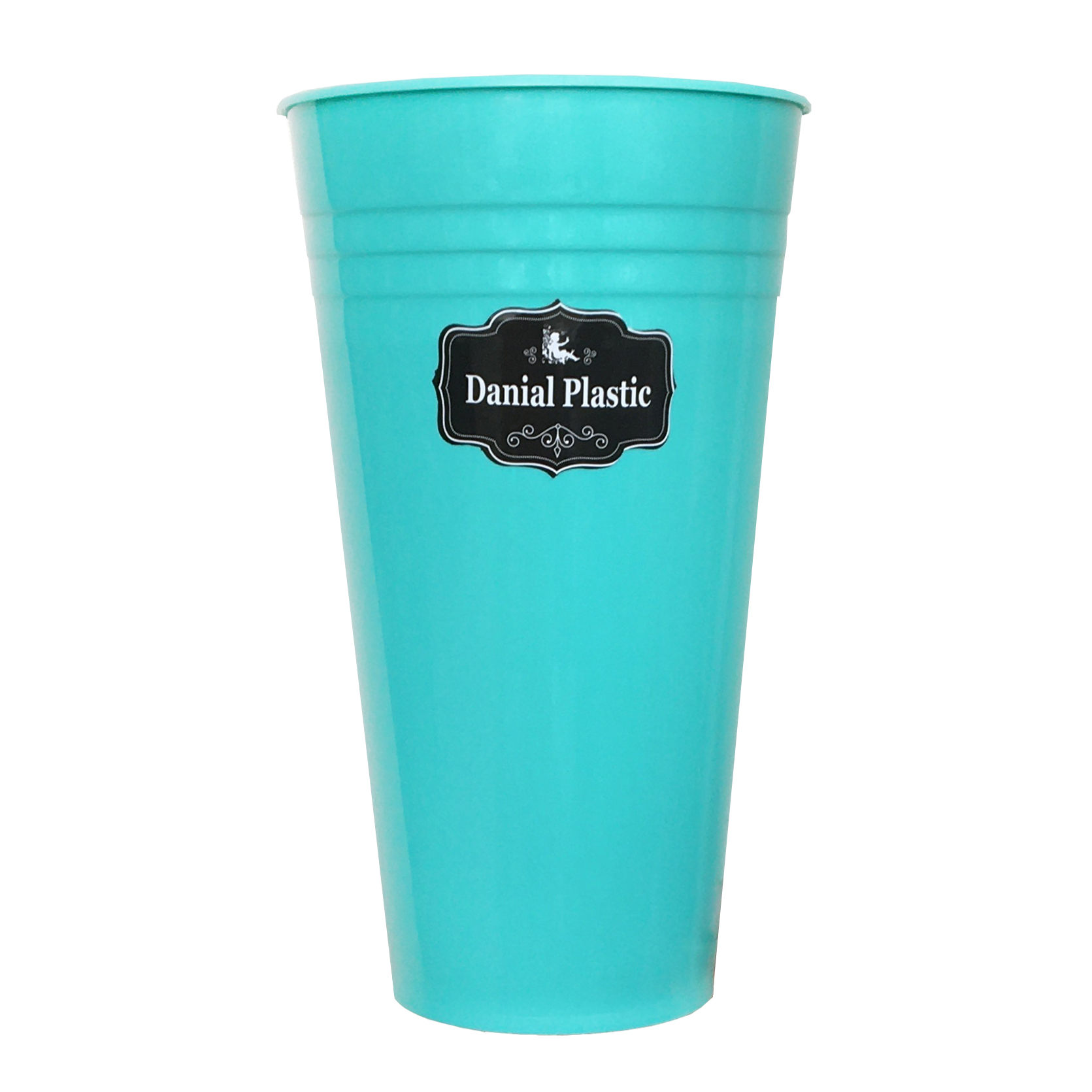 گلدان دنیل پلاستیک مدل 330