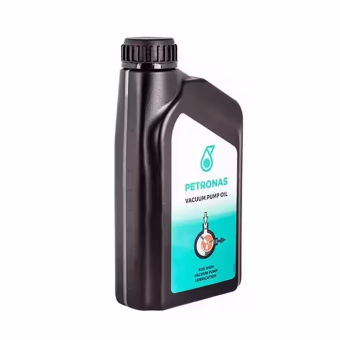روغن کمپرسور پتروناس مدل وکیوم حجم 1000 میل لیتر