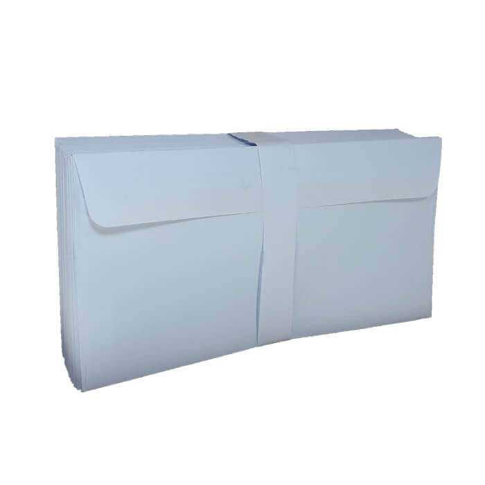 پاکت نامه ملخی بسته 50 عددی