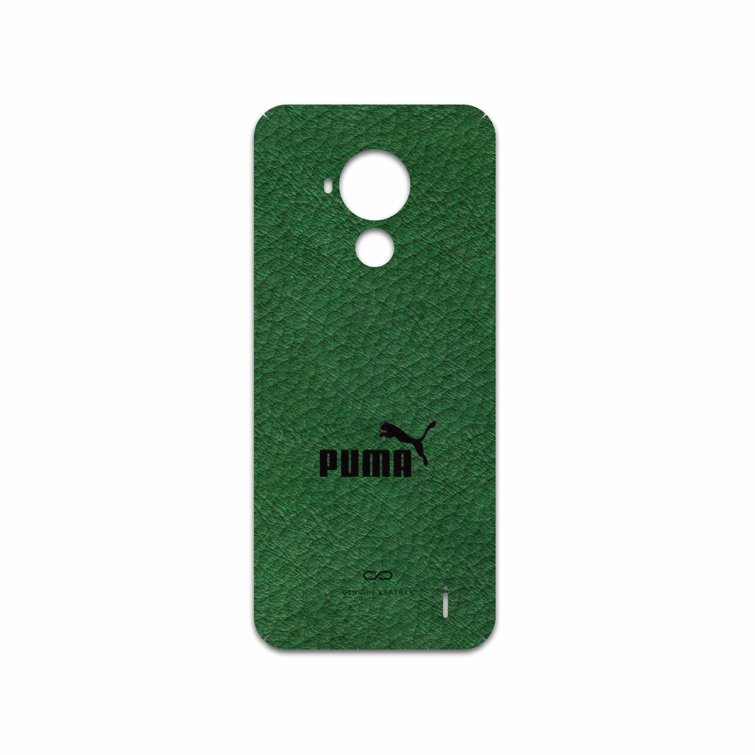 برچسب پوششی ماهوت مدل GL-PUMA مناسب برای گوشی موبایل نوکیا C30