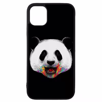 کاور طرح پاندا کد 1146 مناسب برای گوشی موبایل اپل iphone 11