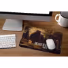 ماوس پد طرح آخرین بازمانده ازما - the last of us مدل mpb78