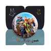 پیکسل پرمانه طرح زوتوپیا کد pm 14783