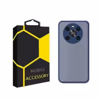 کاور پشت مات دور رنگی موبایل آنر Honor X9