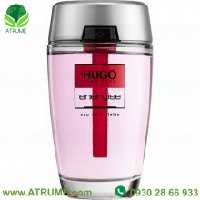 عطر ادکلن هوگو بوس انرژایز (هوگو باس انرژی) 125 میل مردانه