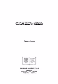 خرید و دانلود نسخه کامل کتاب Illustrating Pascal