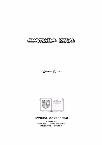 خرید و دانلود نسخه کامل کتاب Illustrating Pascal
