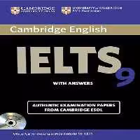 Cambridge English IELTS 9
