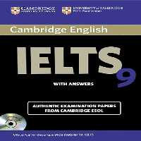 Cambridge English IELTS 9