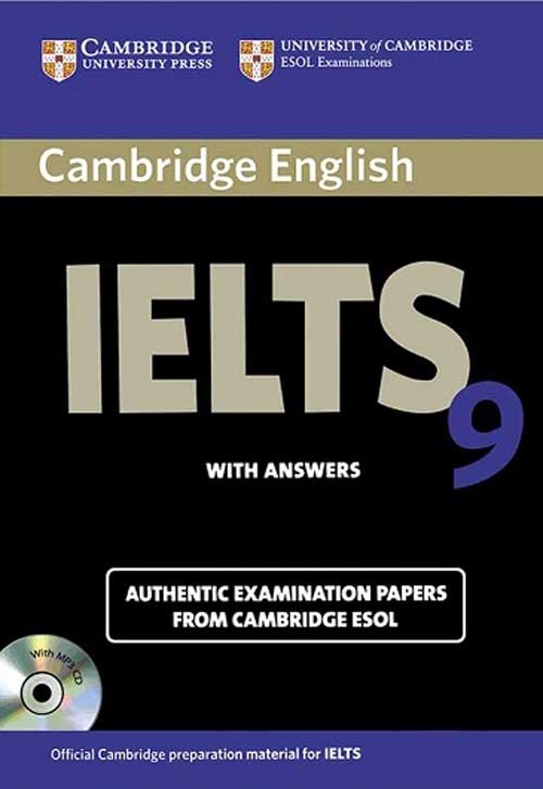 Cambridge English IELTS 9