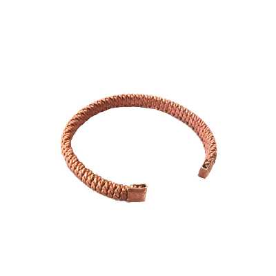 دستبند طرح بافت آرتا