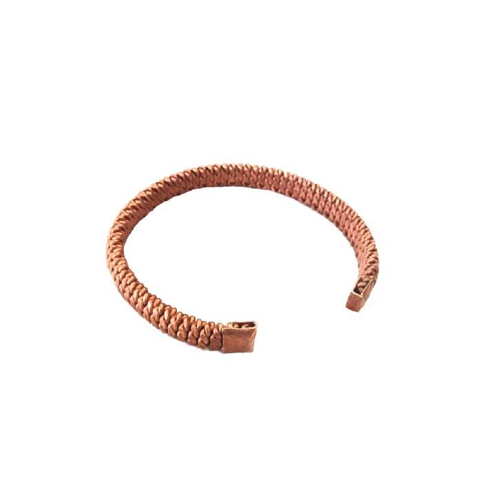 دستبند طرح بافت آرتا