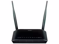 مودم روتر ADSL2 Plus بی‌ سیم N300 دی-لینک مدل DSL-2740U