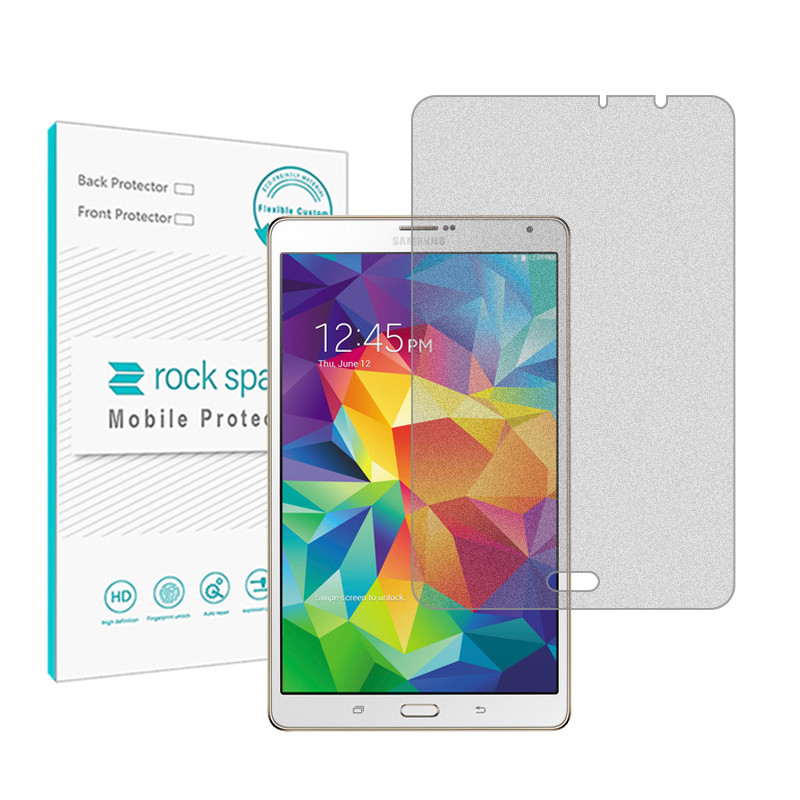 محافظ صفحه نمایش مات راک اسپیس مدل HyMTT مناسب برای تبلت سامسونگ Galaxy Tab S 84 | کالا برتری