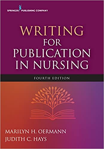 خرید و دانلود نسخه کامل کتاب Writing for Publication in Nursing (4th Edition) - PDF