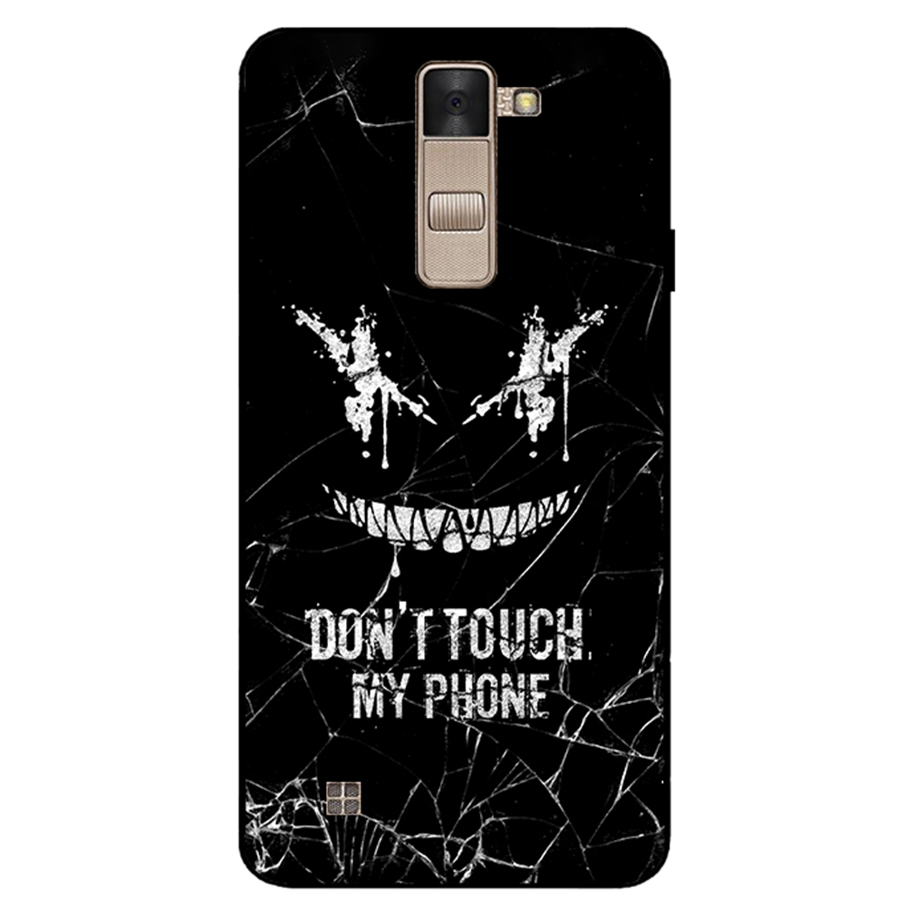 کاور مگافون طرح دست نزن مدل 1884 مناسب برای گوشی موبایل ال جی K7