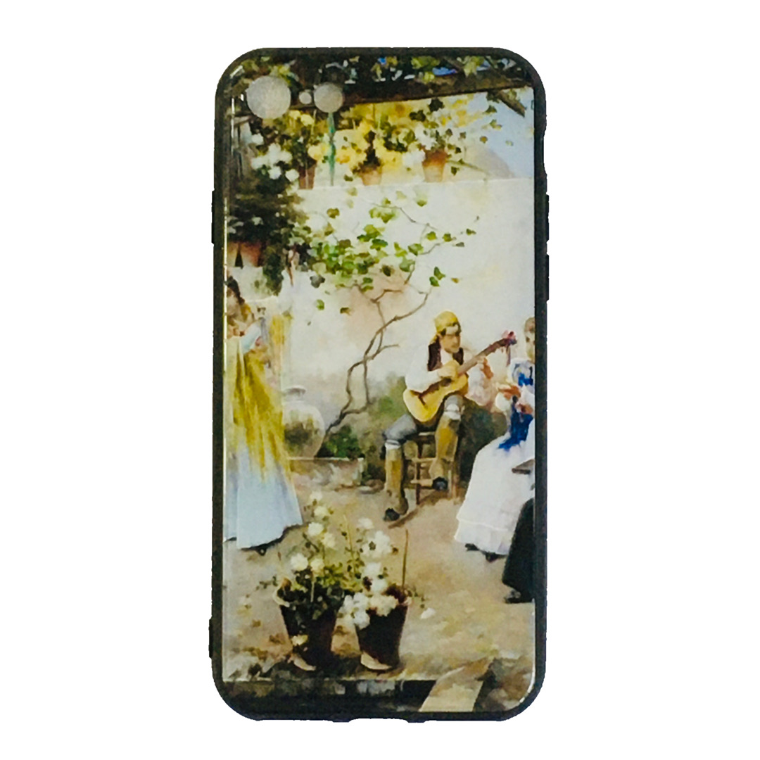 کاور مدل TG مناسب برای گوشی موبایل اپل Iphone 7/8