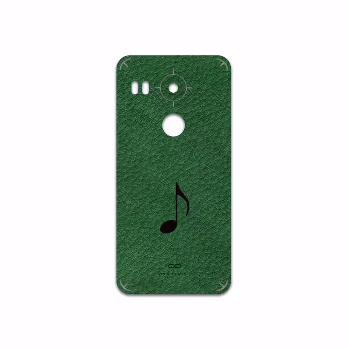 برچسب پوششی ماهوت مدل GL-CHNG مناسب برای گوشی موبایل گوگل Nexus 5X