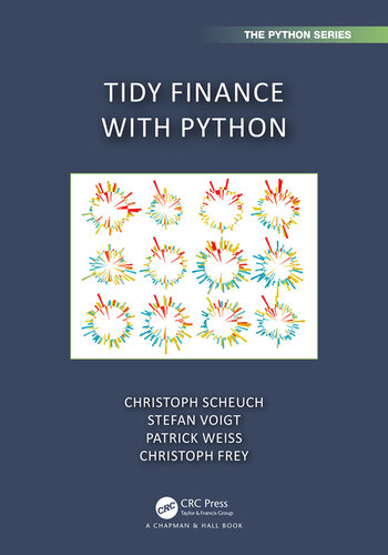 خرید و دانلود نسخه کامل کتاب Tidy Finance with Python