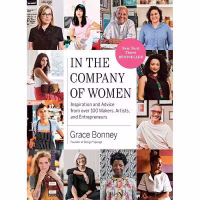 کتاب In the Company of Women اثر Grace Bonney انتشارات Artisan